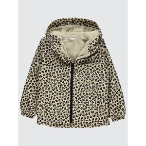 Chubasquero textil para niñas - Product Image 2