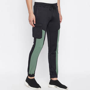 Pantalones Deportivos Holgados de Algodón y Elastano para Hombre, Estilo Urbano, Cintura Elástica, Uso Diario, Moda, OEM, ODM - Product Image 6