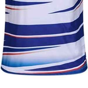 Tenues de tennis de table personnalisées de qualité supérieure, vêtements de badminton sublimés, uniformes de sport en gros à prix avantageux - Product Image 4