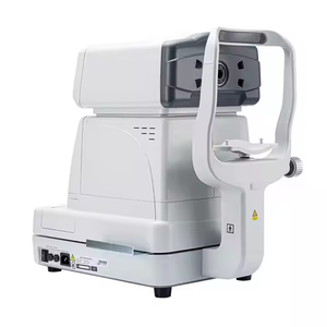 Instrumento de Teste de Visão Totalmente Automático Equipamento Ocular Auto Kerato Refractômetro para Lojas Ópticas - Product Image 4