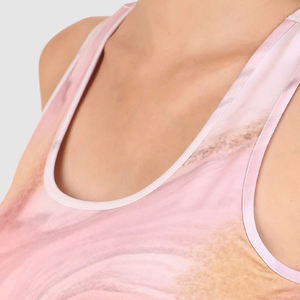 Seamless Suitable for Women Outdoor Sports High Waist Hip-Lifting Yoga Pants <b>Top</b> Short Sleeve Fitness Set - Product Image 6