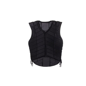 Chaquetas de seguridad hechas a medida para montar a caballo, protector corporal de la mejor calidad, chaleco de seguridad para montar a caballo - Product Image 4