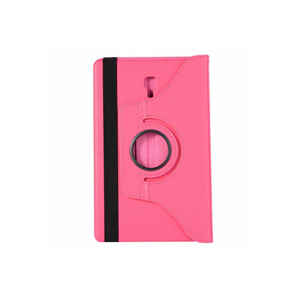 Étui en cuir PU rotatif à 360 degrés Netzy pour Samsung Galaxy Tab A 10.5 T590, housse de tablette intelligente avec fonction antichoc - Product Image 1