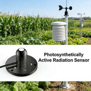 Medidor <span class=keywords><strong>de</strong></span> Radiación Fotosintéticamente Activa (PAR) BGT RS485 Modbus <span class=keywords><strong>de</strong></span> <span class=keywords><strong>Bajo</strong></span> <span class=keywords><strong>Consumo</strong></span> para Granjas Solares - Product Image 1