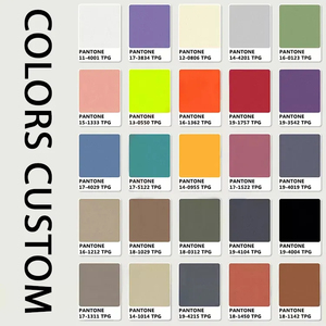 Camiseta con logotipo personalizado bordado para mujer, camiseta informal de media manga estampada y bordada para hombre y mujer - Product Image 6