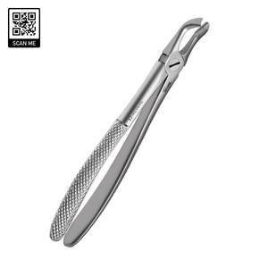 Pinzas de Extracción Dental Manuales Premium, Instrumentos Quirúrgicos Dentales de Acero Inoxidable de Grado Médico, OEM, Ergonómicas, Autoclavables - Product Image 5