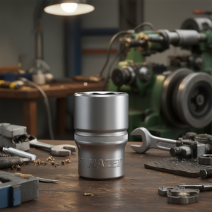 Llave de Tubo Cuadrada Corta de 12 Puntas Hazet de 3/4'' en Pulgadas - Product Image 3