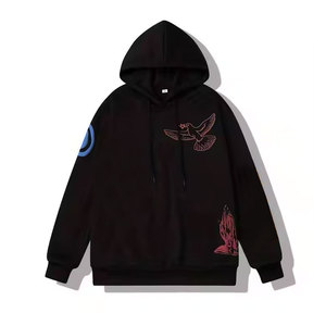 Sudadera con Capucha para Hombre, Transpirable, Sólida, de Invierno, con Estampado Personalizado, Cómoda, Estilo Urbano, Hecha en Pakistán - Product Image 1