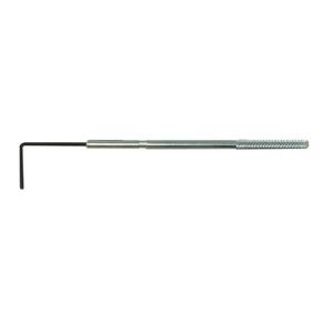 เกโดเร KL-0280-2201 หมุดล็อคแบบมุมเอียง 2.5 มม. - Product Image 1