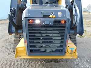 Mini chargeuse compacte 2020 DEERE 333G petite chargeuse frontale compacte avec fixation de seau Mini chargeuse - Product Image 3