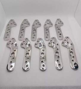 Placas de bloqueo ortopédicas veterinarias, juego de instrumentos manuales de 10 piezas TPLO, 3,5mm de longitud, 60 derecha izquierda, alta calidad, certificado CE - Product Image 5