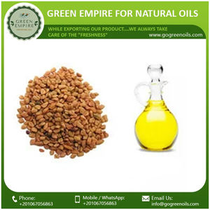 Usine vendant 100% huile de graines de fenugrec naturelle pure pressée à froid fournisseurs d'huile de graines de fenugrec - Product Image 2