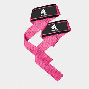 Sangles de levage ajustables en néoprène de qualité supérieure 2026, légères, pour l'entraînement, l'exercice et le fitness, sans élasticité - Product Image 6