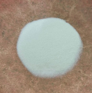 Sable de silice-Résistance à haute pression 99.9% Teneur en SiO2 Utilisation industrielle Tailles personnalisées 0.1mm à 12mm - Product Image 1