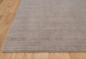 Tapis Gabbeh beige tissé à la main 9x12, tapis en laine minimaliste, grand tapis de sol, décoration d'intérieur confortable 9087 - Product Image 4