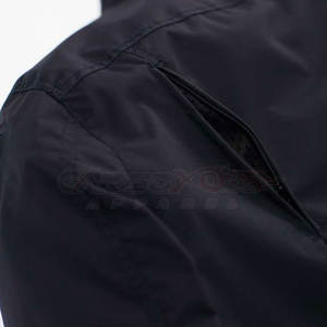 ชุดกีฬาฤดูหนาวสำหรับผู้ชาย ป้องกันลม อุ่น ระบายอากาศได้ดี แจ็คเก็ตยีนส์สำหรับขี่มอเตอร์ไซค์ คุณภาพสูง ผ้าฝ้าย % กันน้ำ พิเศษ - Product Image 4