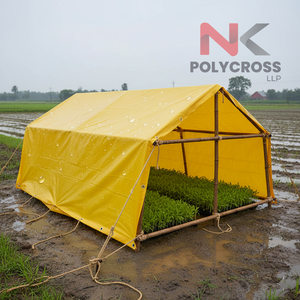 Lona Impermeable para Agricultura, Plantaciones y Cobertura de Cultivos de Temporada, Protección del Suelo y Cultivos en la Temporada de Monzones - Product Image 4