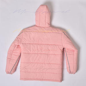 แจ็กเก็ตบุขนเป็ดกันน้ำทำจากโพลีเอสเตอร์สำหรับผู้ชายเสื้อแจ็คเก็ตบุนวมกลางแจ้งสำหรับผู้ชายในฤดูหนาว - Product Image 2