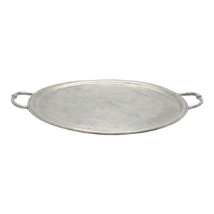 Plat rectangulaire en aluminium de qualité supérieure avec poignées Plat à rôtir en métal pour la cuisine, la restauration, l'utilisation domestique Plat en aluminium - Product Image 2