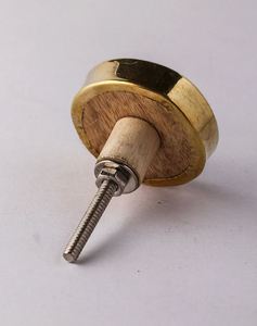 Wooden different shape <b>knobs</b> pull drawer cabinet for home dresser <b>door</b> cabinet furniture <b>decorative</b> kitchen wardrobe handle <b>knob</b> - Product Image 6