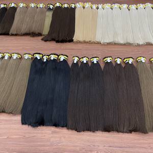 ผมต่อผมเรสมี่หนามากเวียดนามจำนวนมากไม่พันกันหรือหลุดร่วงใช้งานได้ยาวนาน - Product Image 2