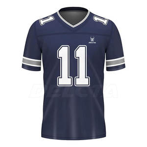 Latest Design <b>Light</b> Weight American <b>Football</b> Jersey Professional Made American <b>Football</b> Jersey - Product Image 2