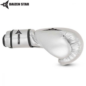 Gants de boxe DAIZEN STAR en PU de haute qualité pour l'entraînement au kickboxing, respirants, anti-humidité, protection UV, réglables - Product Image 4