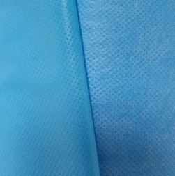 Tissu non tissé en polypropylène (PP) enduit de film en polyéthylène (PE) (tissu non tissé SF) pour les applications médicales et d'hygiène - Product Image 5