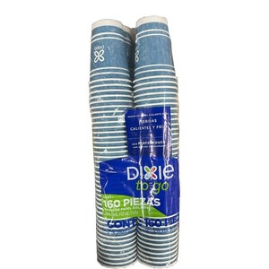 Tasse isolée Dixie To Go 12 oz 160 pièces - Product Image 5