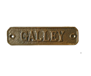 Placa de Identificación Metálica de Diseño Personalizado de Primera Calidad, Estilo Náutico, Última Llegada, Placa de Identificación Metálica para Oficina, Superventas en Amazon - Product Image 2