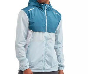 Chaqueta de lluvia ligera para hombre, el mejor material, ropa informal con nuevo diseño, chaqueta cortavientos - Product Image 2