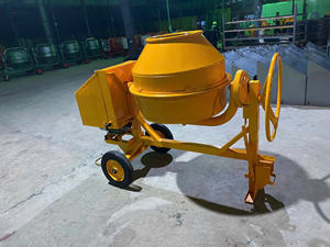 HOT SELLING Concrete <b>Mixer</b> 250L 350L 450L <b>Cement</b> <b>Mixer</b> for Construction Heavy Duty - Product Image 5