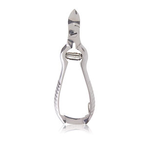Wholesale Professional Sharp <b>Tools</b> Stainless Steel Pedicure Cuticle <b>Remover</b> <b>Nail</b> Nipper Hot Selling <b>Nail</b> Nipper - Product Image 3