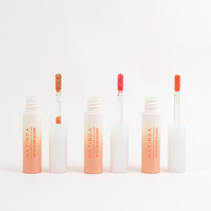 Rubor en Crema NATINDA Resistente al Agua y al Sudor, Maquillaje Facial Líquido Multicolor para Tonos de Piel Claros, Medios y Oscuros - Product Image 1