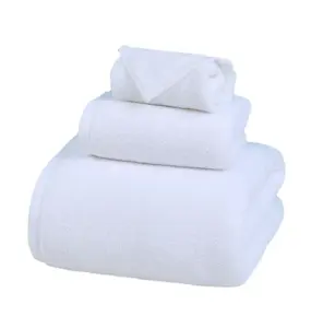 Luxury 100% Cotton Soft Fluffy Bath Towels Organic Cotton Bamboo Bath Towel wholesale Price