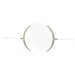 Calentador eléctrico transparente de alta tecnología para desempañar y calentar eficientemente el hogar - Product Image 1