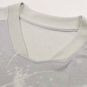 Maillots de football sublimés avec nom d'équipe personnalisé, matériel de haute qualité avec logo personnalisé, maillots de football - Product Image 3