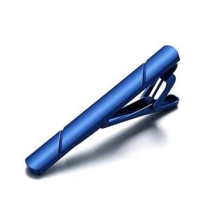 Attaches-cravates de luxe sur mesure pour hommes en twill satiné de qualité supérieure, vente en gros - Product Image 4