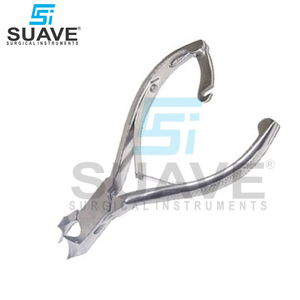 SUAVE SURGICAL INSTRUMENTS-Equipo veterinario de corte de dientes de cerdo de acero inoxidable con hoja de resorte - Product Image 5