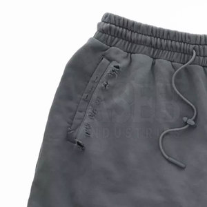 กางเกงขาสั้นสำหรับสตรีทแวร์กางเกงขาสั้นสไตล์ล่าสุด - Product Image 3