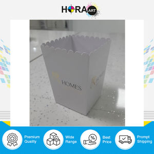 Offre de grossiste de premier plan : Boîte en carton monocouche imprimée à chaud avec dorure, pour l'emballage et la personnalisation des produits authentiques. - Product Image 2