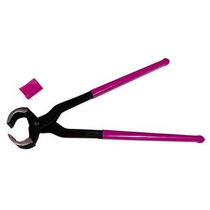 Nueva llegada Precio al por mayor Horse Hoof Shoe Farrier Tool Nipper Custom Made Acero inoxidable Hoof Nipper - Product Image 6