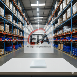 Solución a largo plazo Hoja natural POM 60mm X 60cm X 2M Plástico de ingeniería para rodamientos Automotriz y cualquier grado de moldeo industrial - Product Image 2