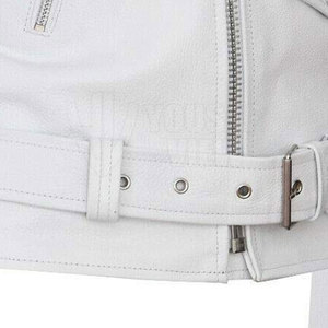 Recién llegado, chaqueta de cuero de alta calidad para hombre, chaqueta de moto para hombre, MOQ bajo, chaqueta de moto para hombre a la venta - Product Image 6