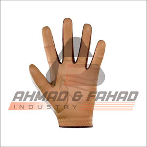 Guantes de golf deportivos Premium para hombre 100% Real Cabretta cuero de larga duración transpirable antideslizante opciones de Color personalizado más nuevo - Product Image 4