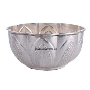 Cuenco de acero para chocolate, cuenco dulce hecho a mano de calidad superior, cuenco dulce más vendido, cuenco de chocolate nuevo de tamaño personalizado - Product Image 3