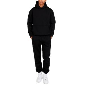 ชุดวอร์มไซส์ใหญ่พิเศษสำหรับผู้ชายชุดวอร์มสำหรับผู้ชายโลโก้แบบออกแบบได้ตามต้องการ - Product Image 6