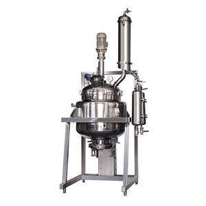 Thiết bị sản xuất bia lò phản ứng thép không gỉ cho sản xuất bia chống ăn mòn - Product Image 2