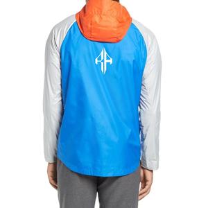 Nuevo 100% Material de poliéster de alta calidad logotipo personalizado nuevo diseño Unisex cortavientos chaquetas de invierno al por mayor por ATLANTIC - Product Image 2