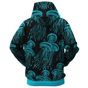 Sudadera con capucha de alta calidad para hombre, manga larga, talla grande, nueva moda, estampado digital, ligera, para hombre - Product Image 6